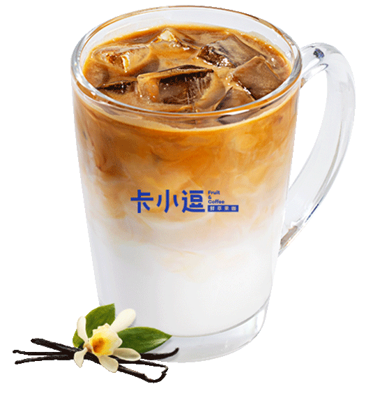 香草拿鐵