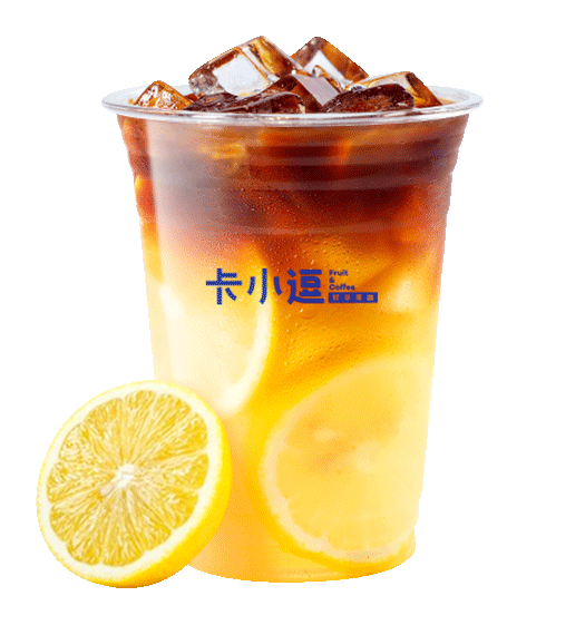 手搗檸檬果咖