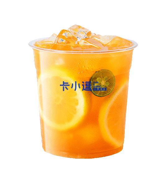 鴨屎香檸檬茶