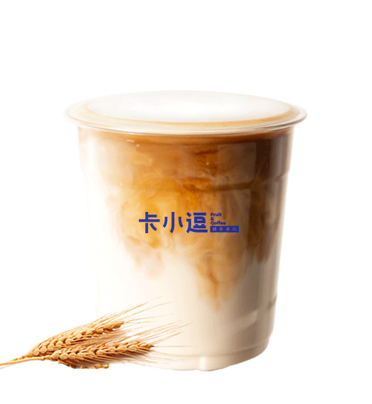燕麥拿鐵